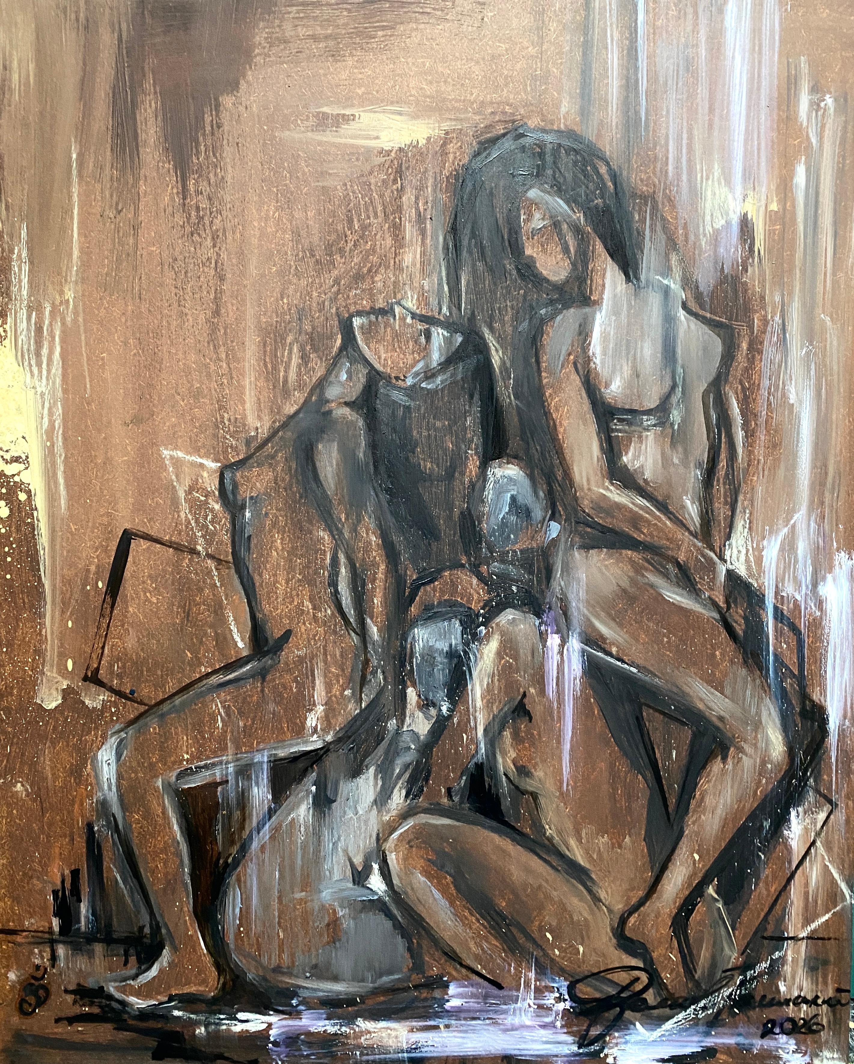 "Nude show"