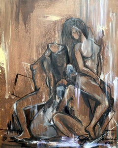 "Nude show"