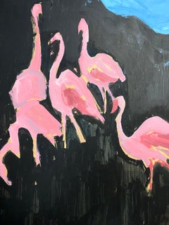 "Pink Flamingos"