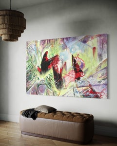 "Quantum jump"