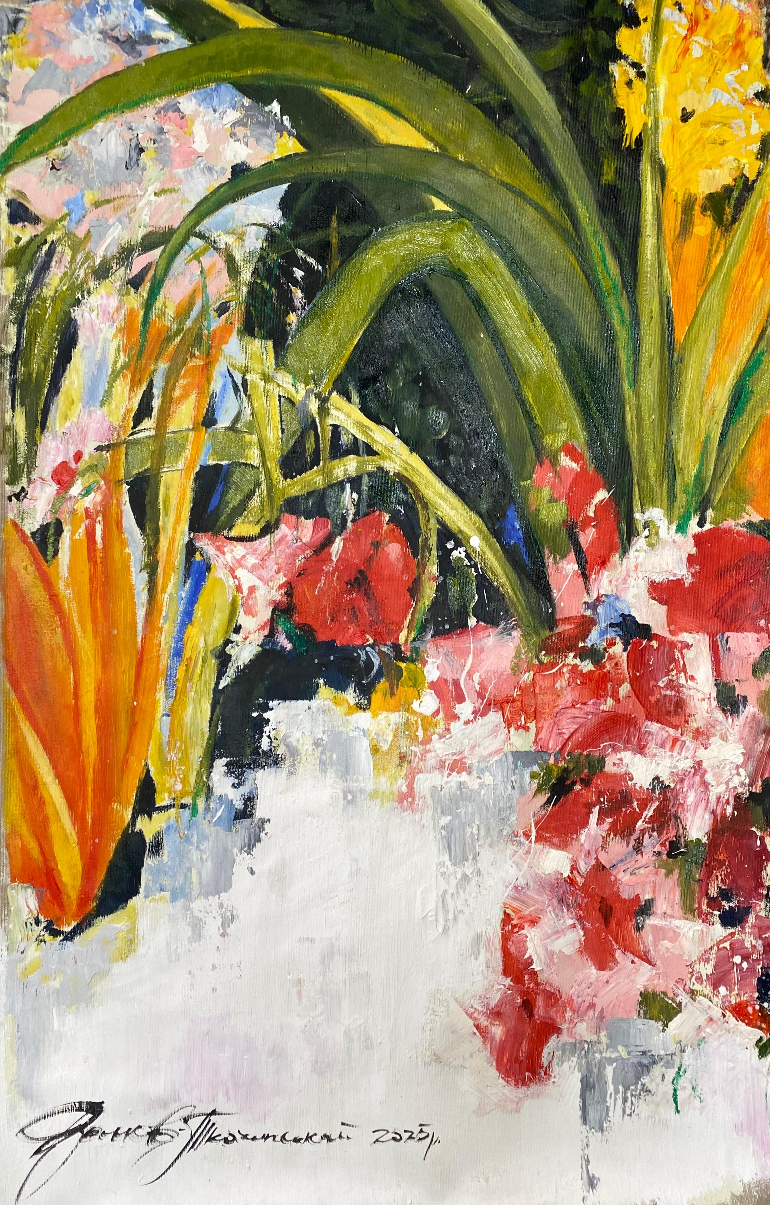 Bride Landscape Paintings