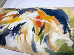 "Sun on the mountains"