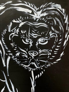 "Tiger kung fu"