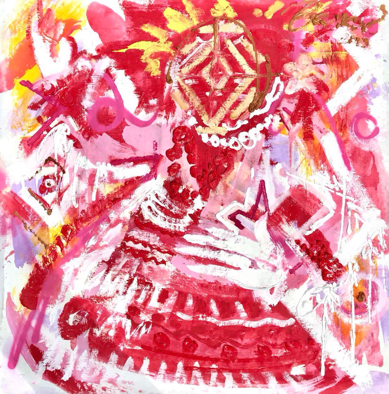 Ukrainian Motanka doll