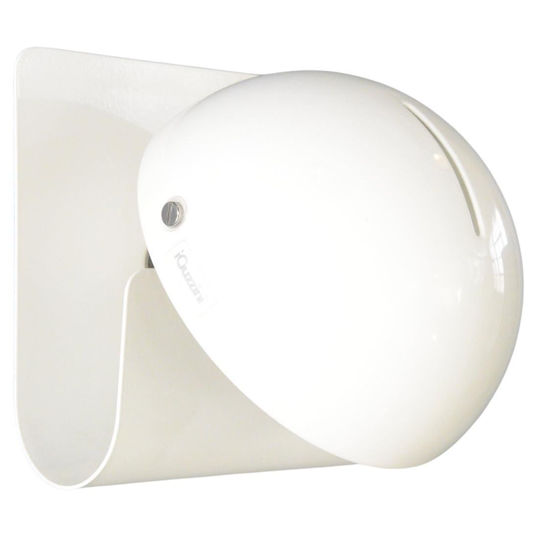 IGuzzini Bugia Wall Lights Circa 1970s