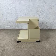 iGuzzini DOMA Series - Rare Vintage Organizer Trolley, 1960s