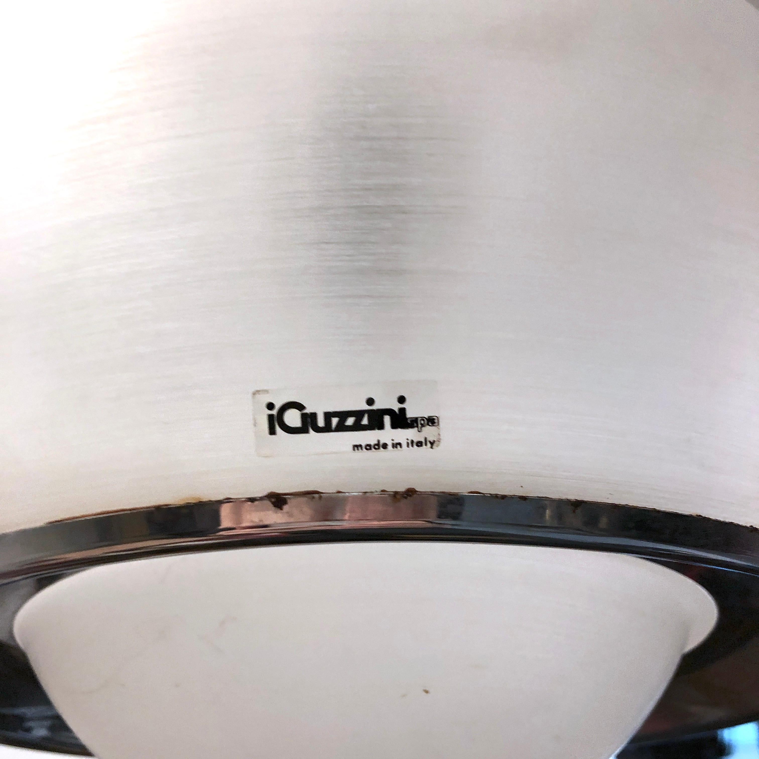 Iguzzini, Mid-Century Pendant Lamp from 70s For Sale 5