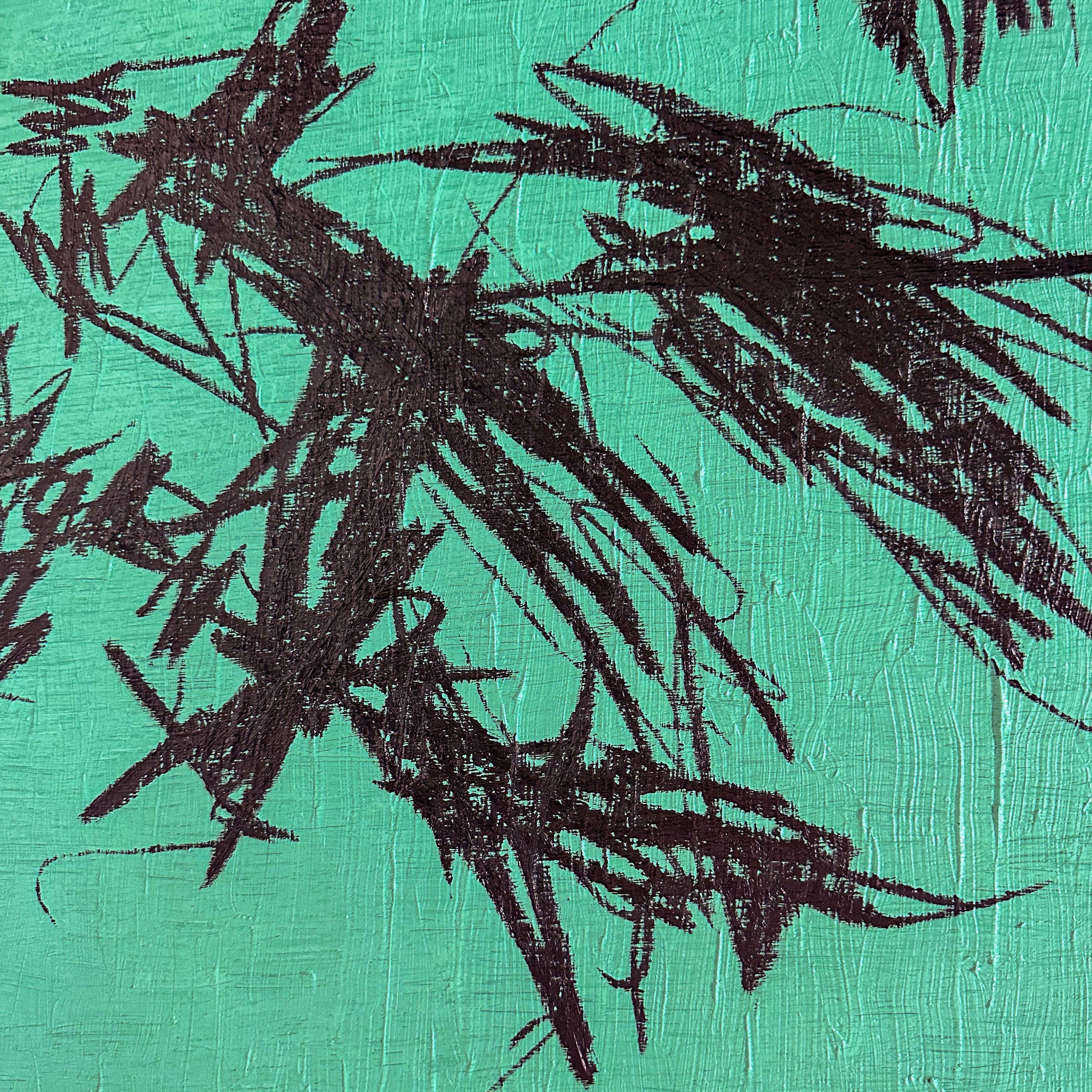 Weißrussische Contemporary Art von Ihar Barkhatkou - Modern Face im Angebot 4