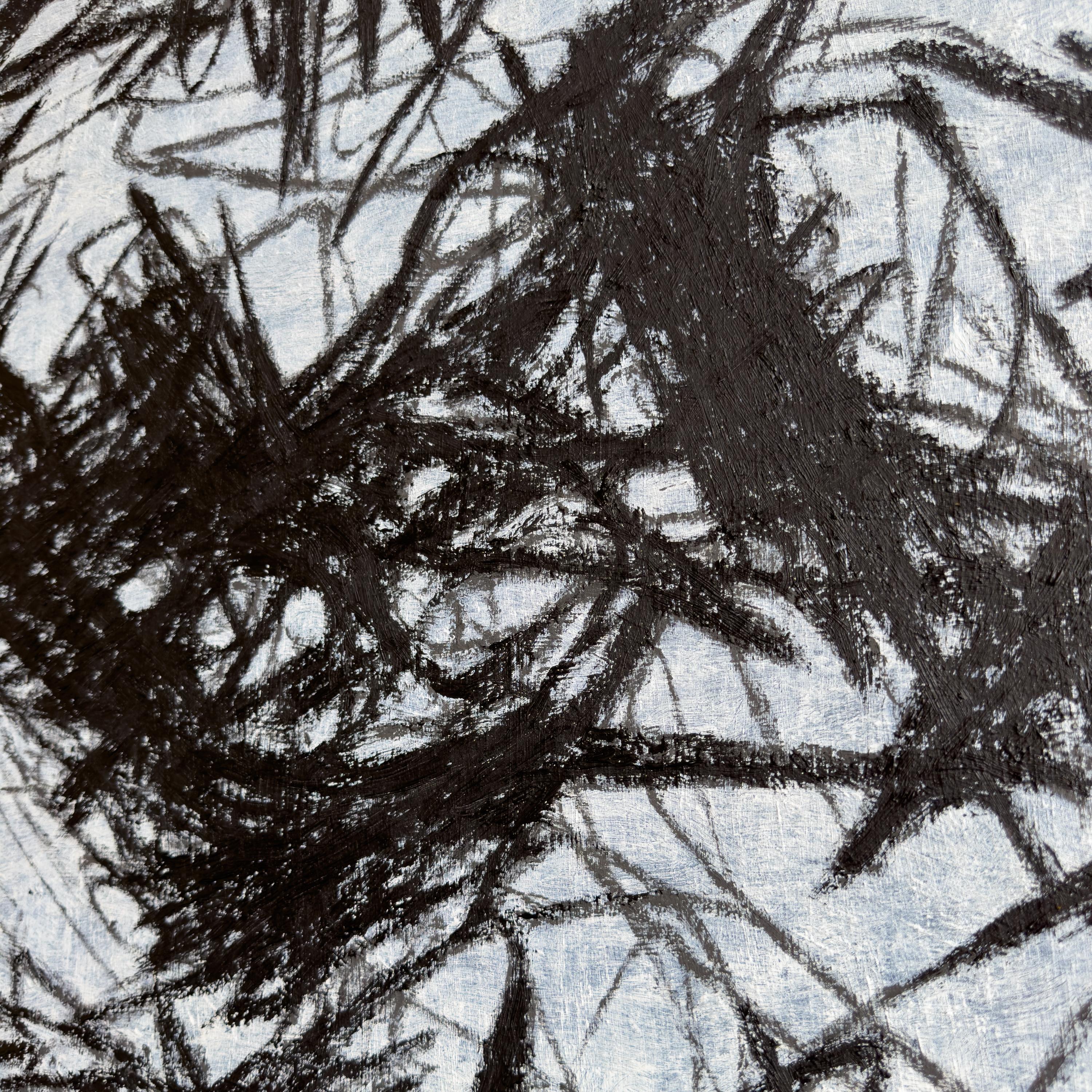 Weißrussische Contemporary Art von Ihar Barkhatkou - The Field of Eisenstein II im Angebot 2