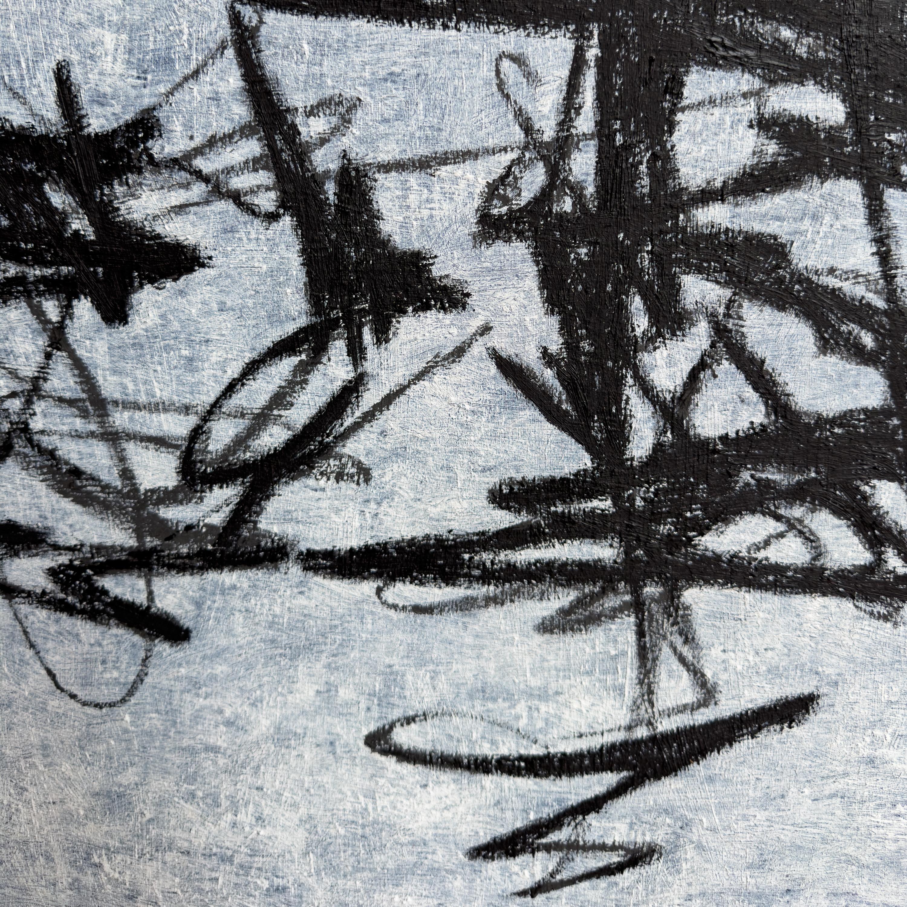 Weißrussische Contemporary Art von Ihar Barkhatkou - The Field of Eisenstein II im Angebot 4
