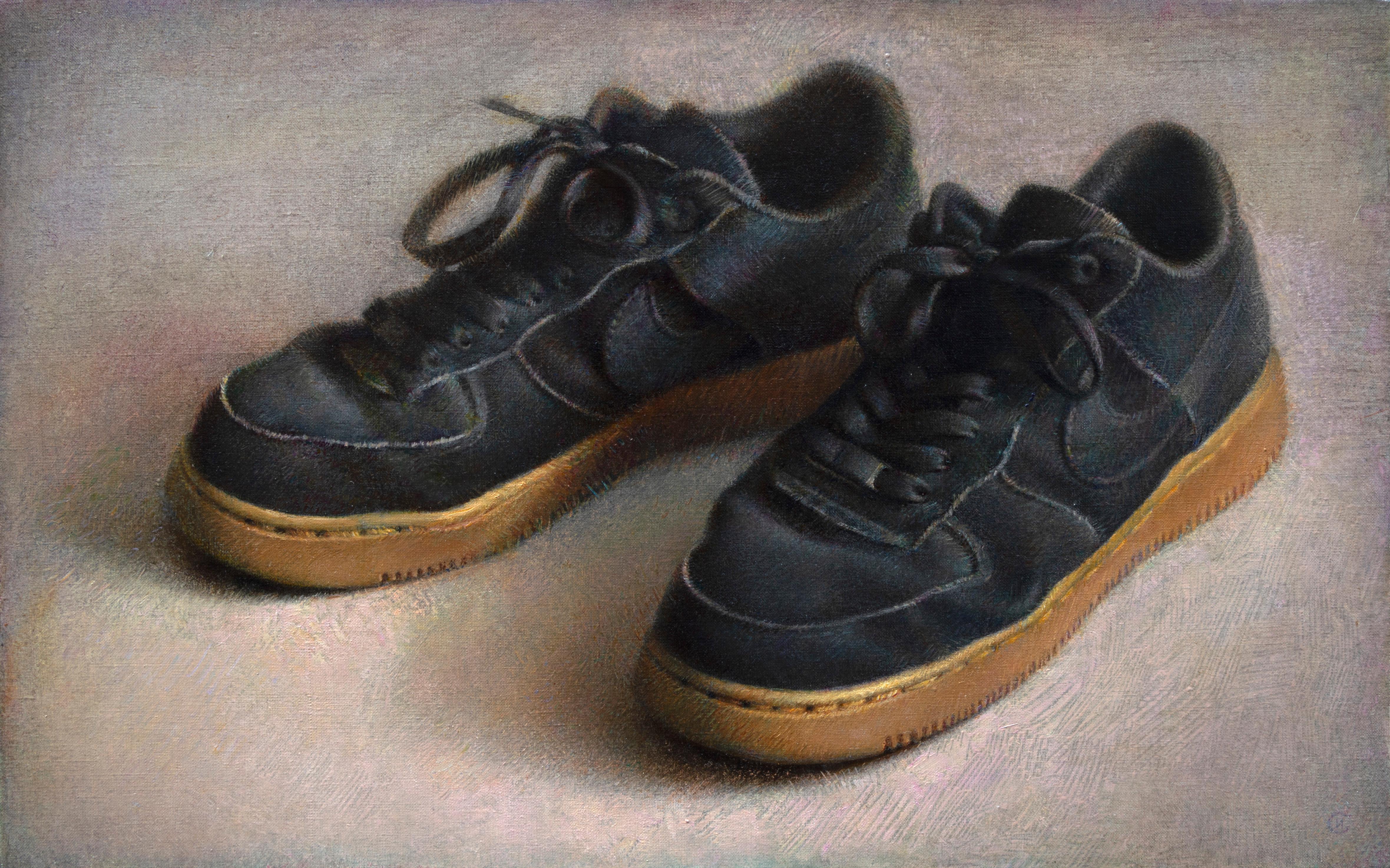 Ihar Sviancicki Still-Life Painting - AirForce