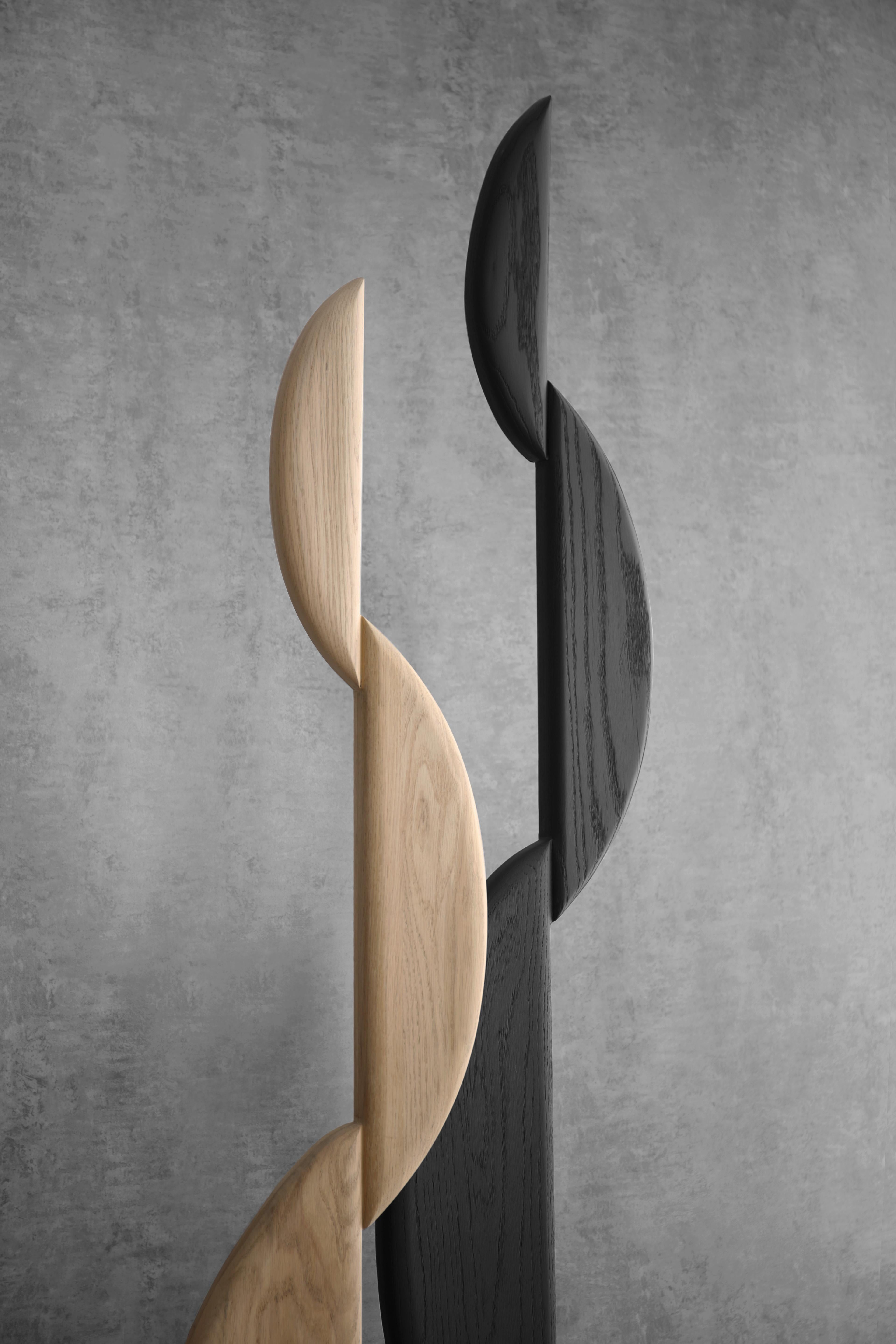 Contemporary III- Tercera Sculpture  For Sale