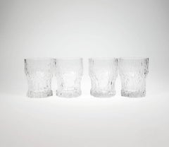Iittala Aslak set vintage shot glasses