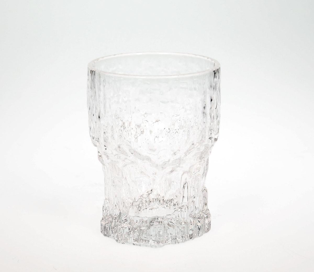 Iittala Aslak set vintage shot glasses In Excellent Condition For Sale In HEILOO, NL