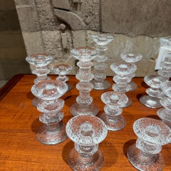 Iittala Festivo Portacandele Timo Sarpaneva The Scandinavian Modern