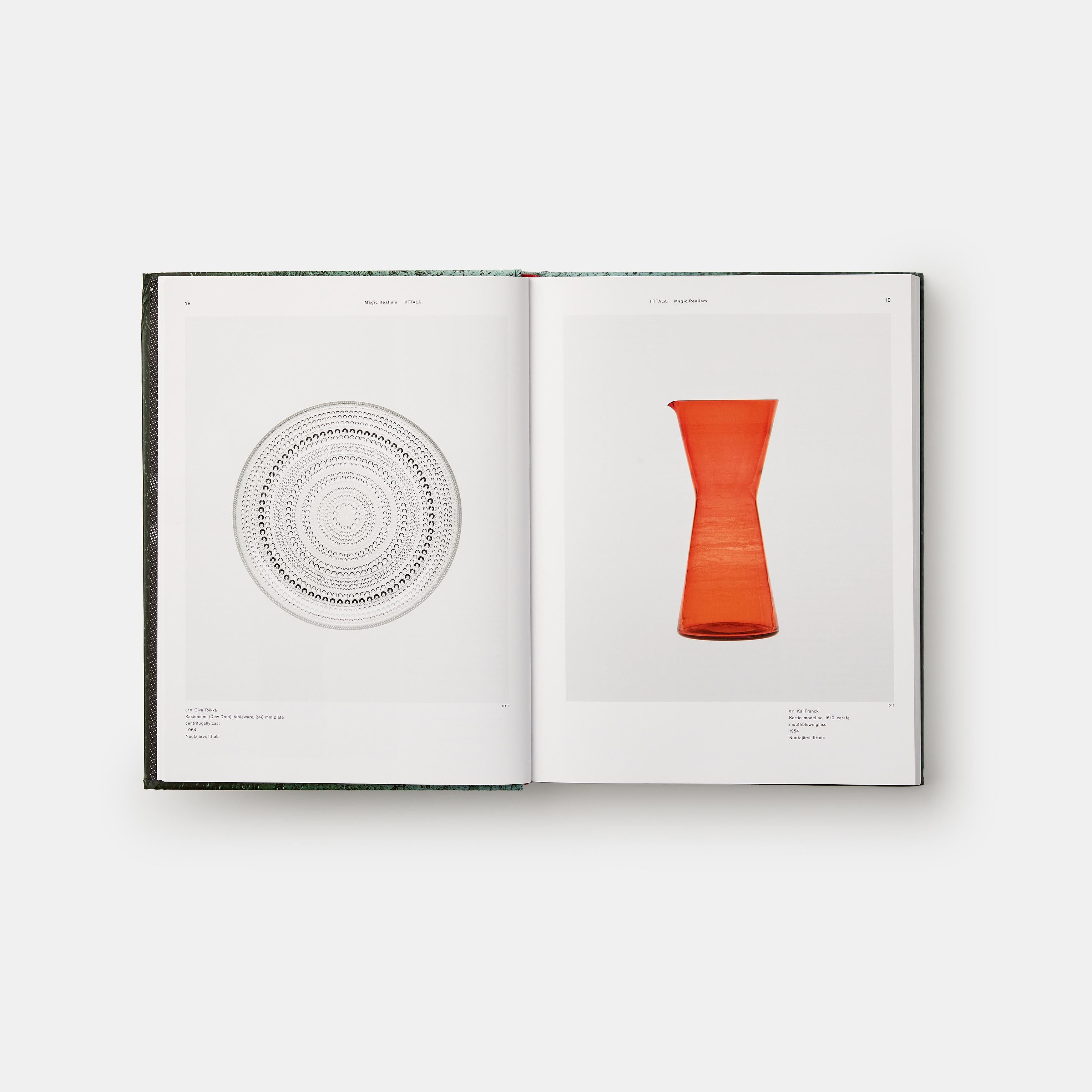 The first book to comprehensively document the 140-year history and influence of Finland's legendary product design brand

Iittala is a world-renowned master of Finnish design, producing objects that are as timeless and beautiful as they are