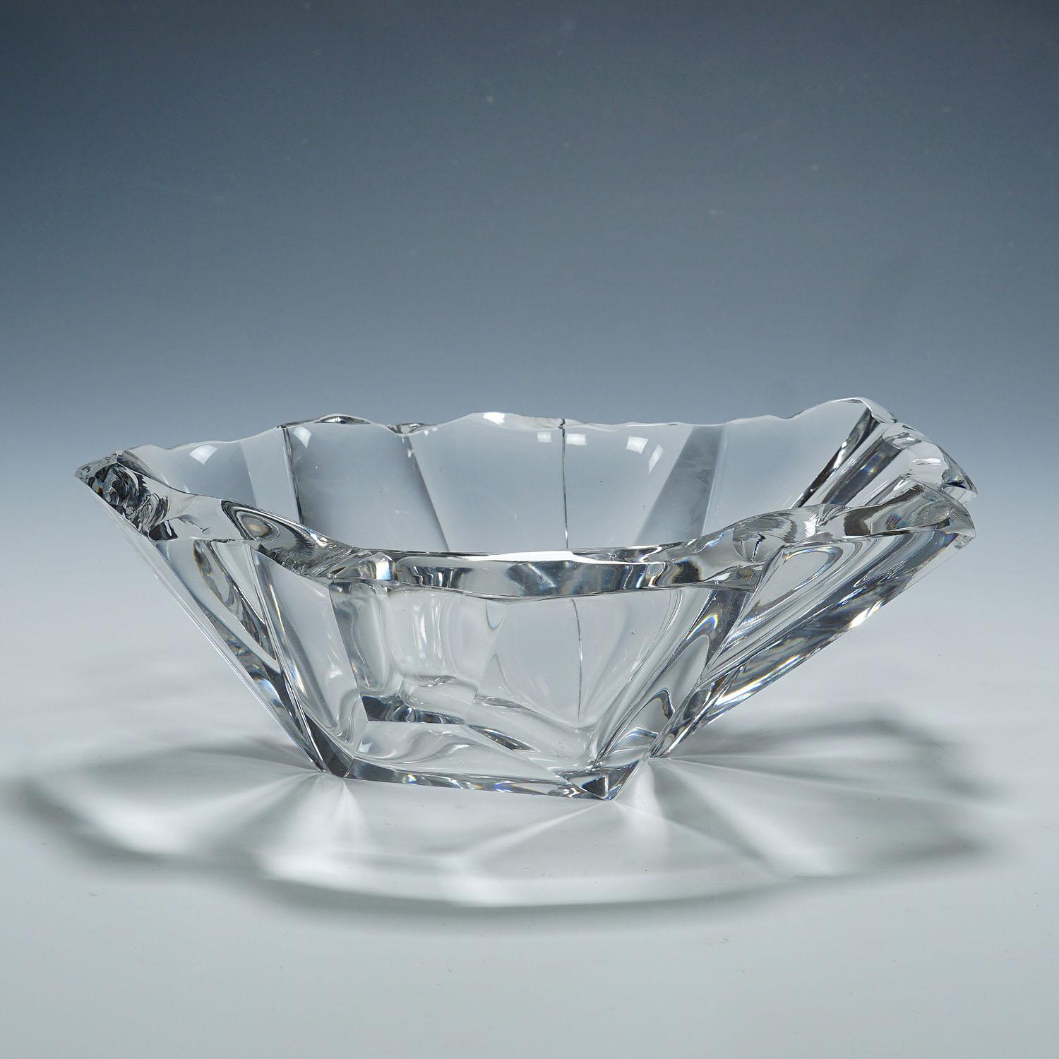 Bol à glace Iittala de Tapio Wirkkala 1951

Rare coupe en verre d'art 