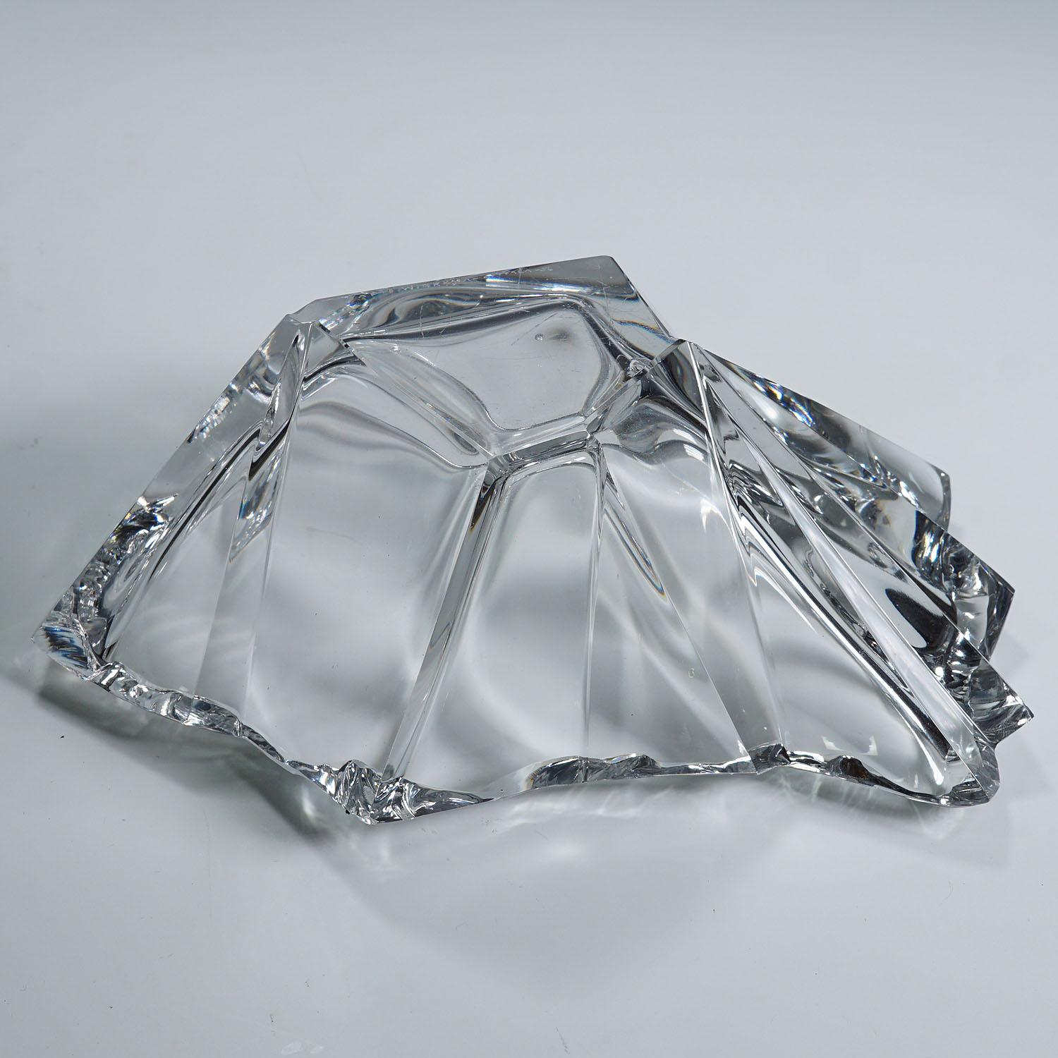 Verre d'art Bol à glace Iittala de Tapio Wirkkala 1951 en vente
