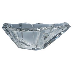 Cuenco Iittala Iceblock de Tapio Wirkkala 1951