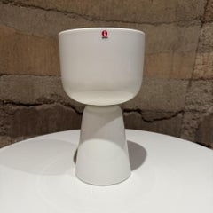 Iittala Nappula Plant Pot by Matti Klenell Scandinavian Modern