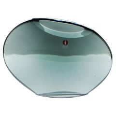 Iittala Vase, Known as “Aava”, Made and Signed by Markku Salo