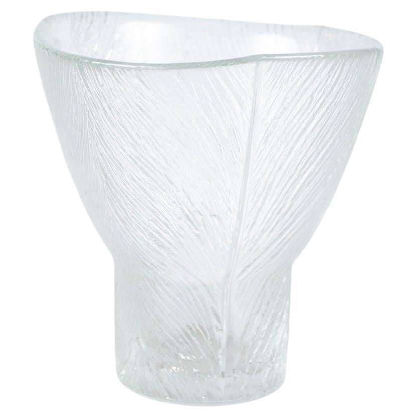 iittala Vase Tuuli Wind Cup Valto Kokko Finnland