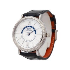 IIWC Portofino Stainless Steel IW459101