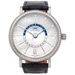 IIWC Portofino Stainless Steel IW459101