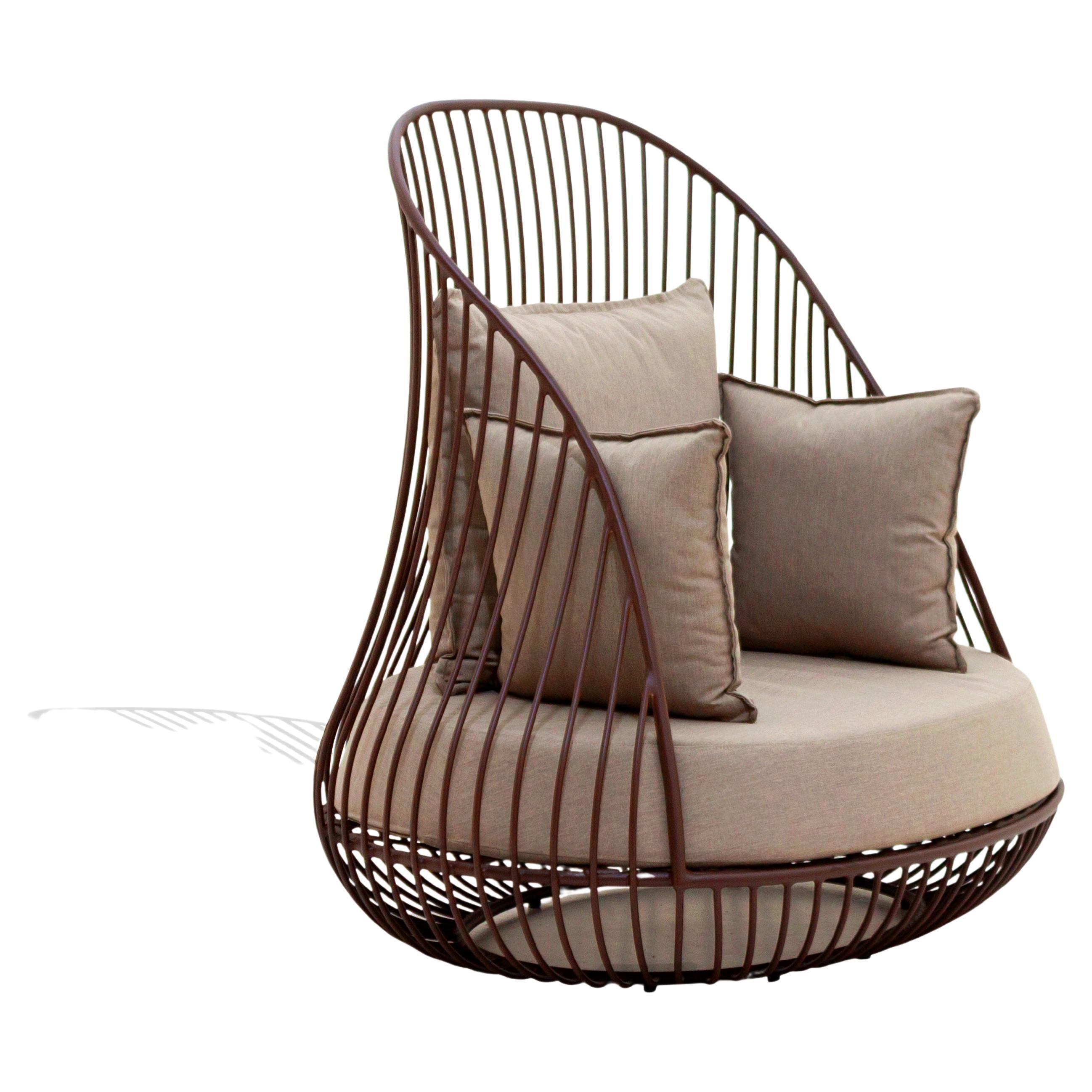 Ikal Armchair For Sale