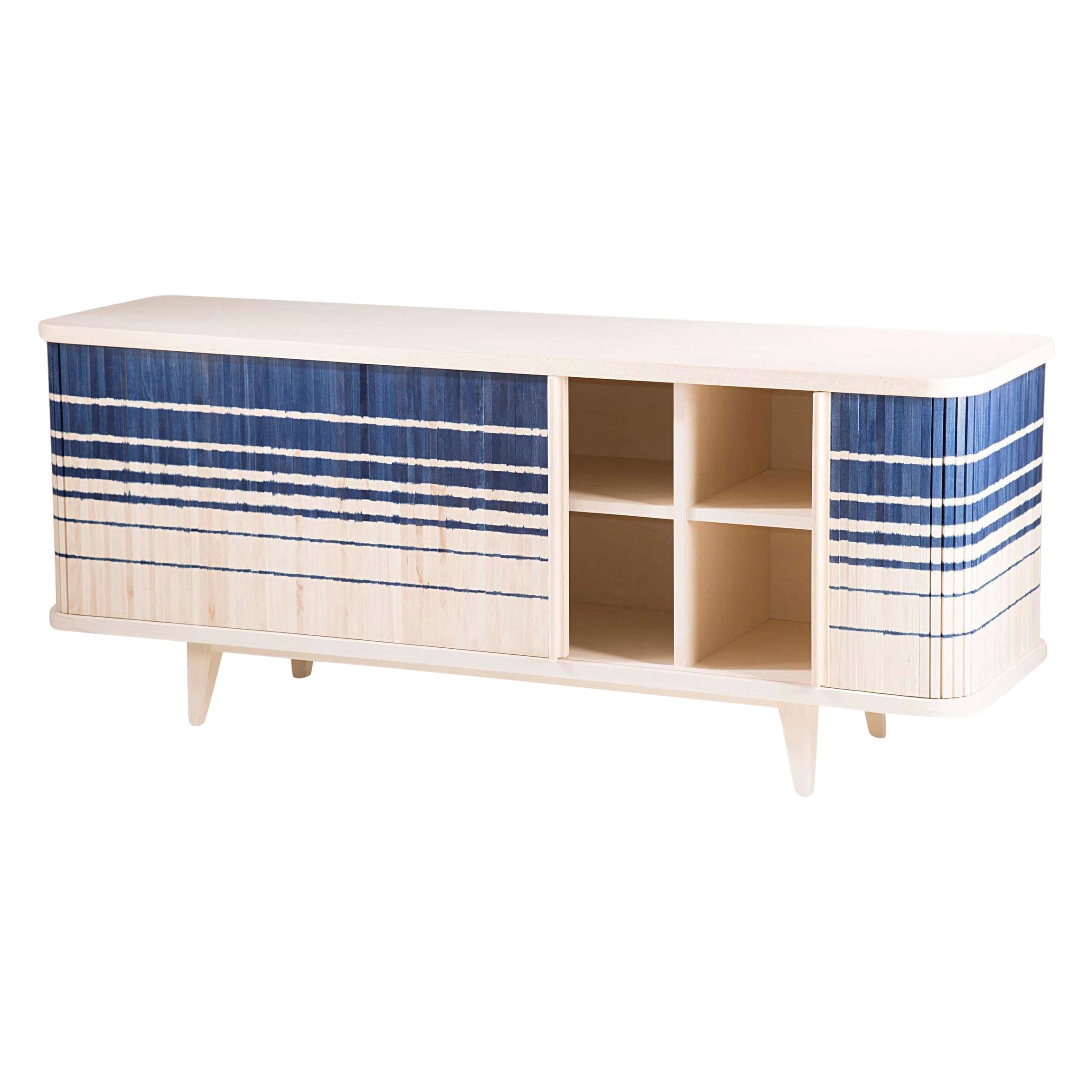 Ikat Credenza by INDO-