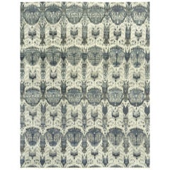 Teppich im Ikat-Design Asara