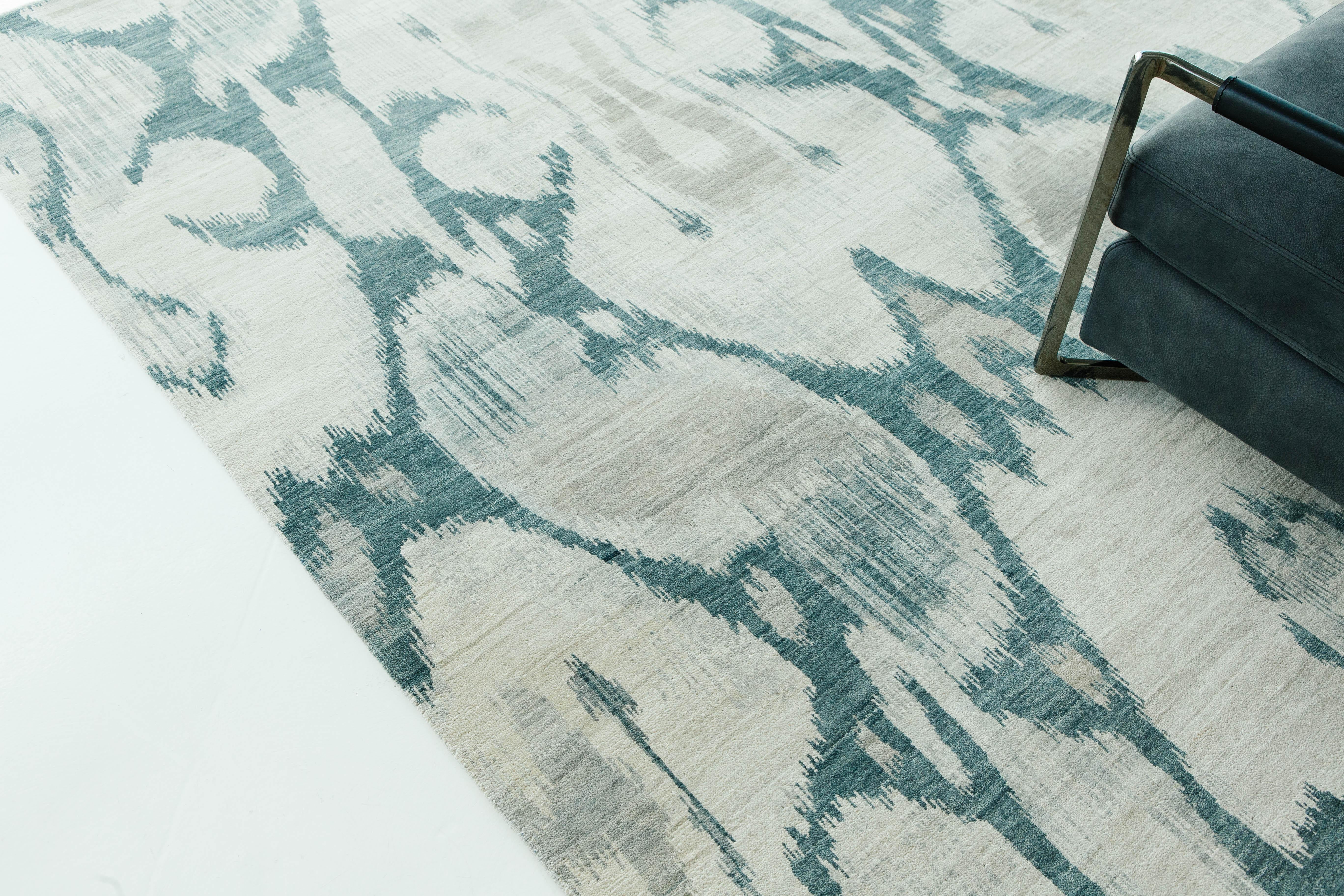 Alfombra de diseño ikat Berja en venta 1