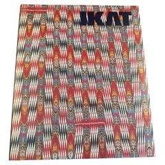 Ikat, Silks of Central Asia, the Guido Goldman Collection, 1997