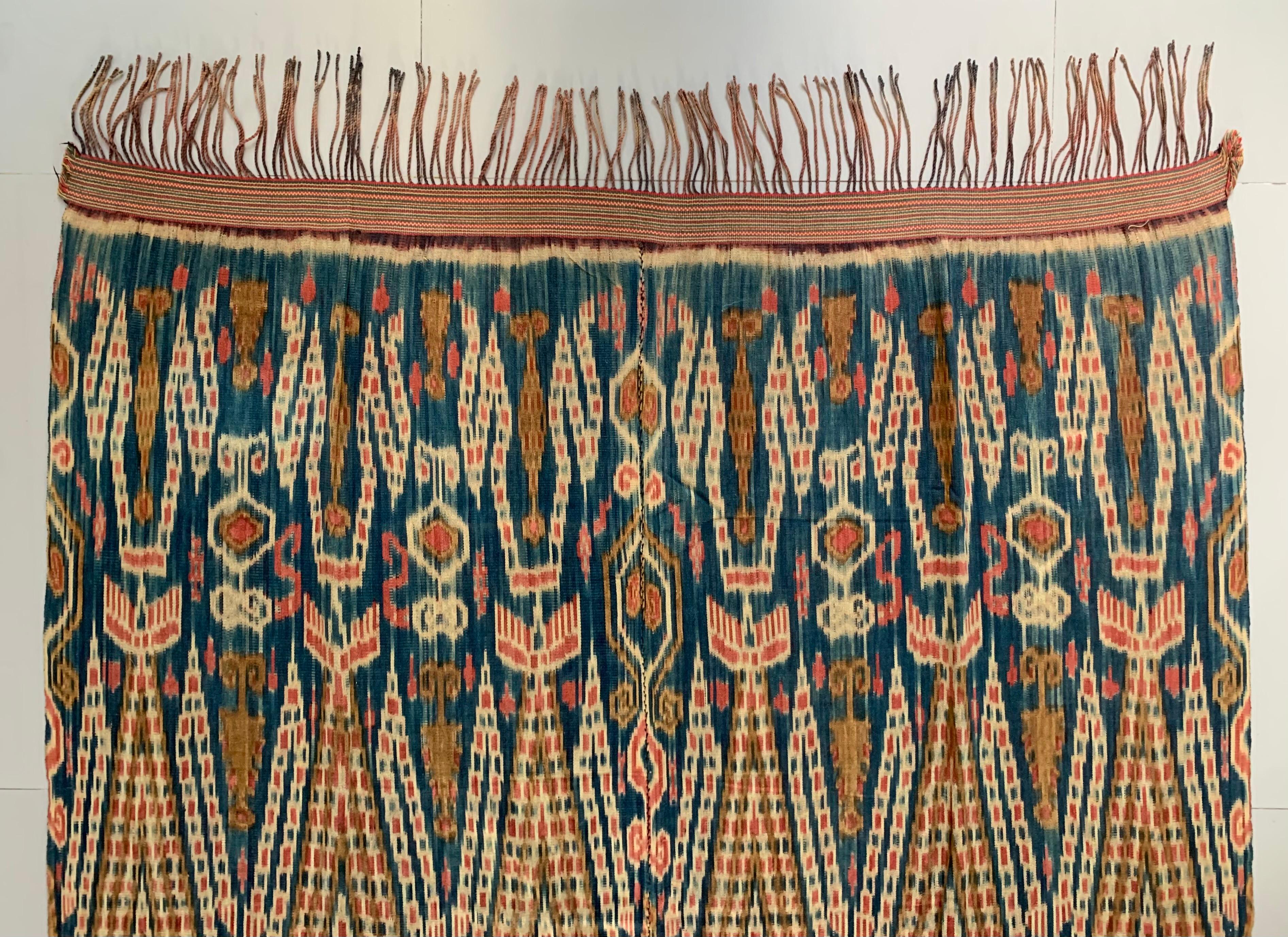 Other Ikat Textile from Sumba Island, Indonesia