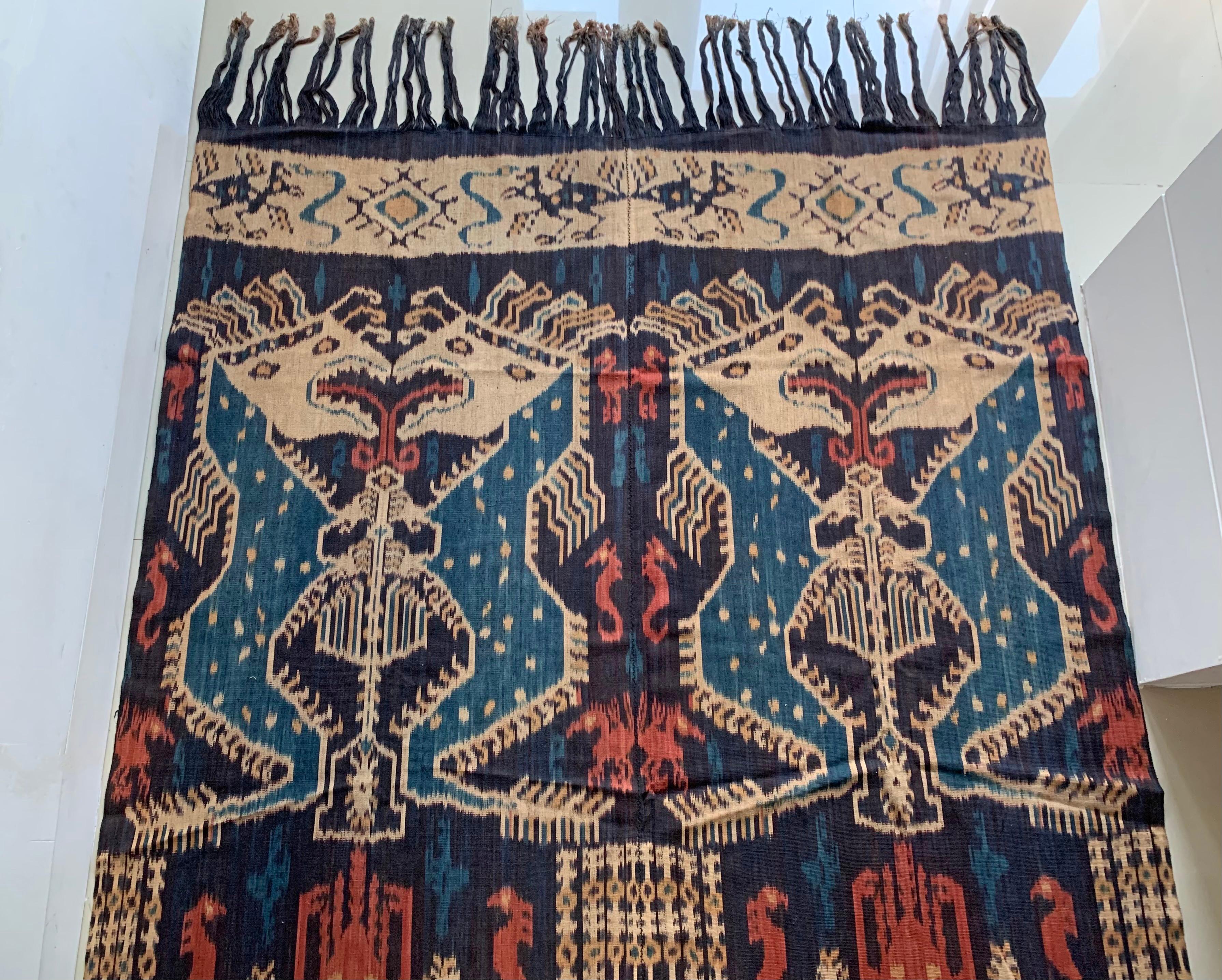indonesian textile patterns