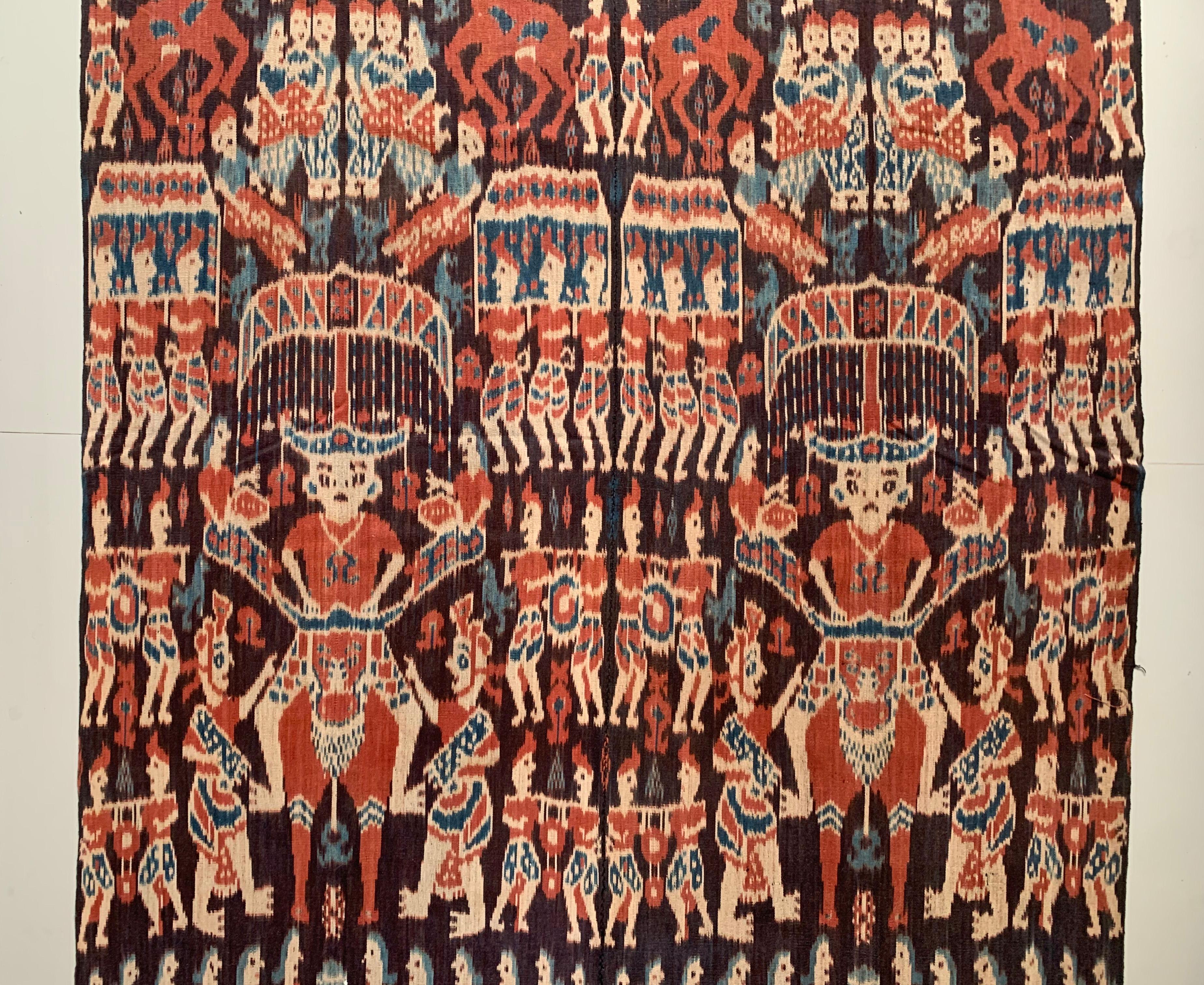 ikat indonesia