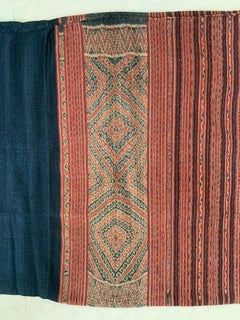 Ikat Textile from Timor Island, Indonesia
