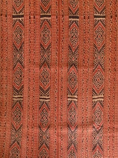 Ikat Textile from Timor Island, Indonesia