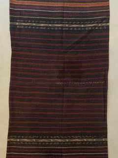 Ikat Textile from Timor Island, Indonesia