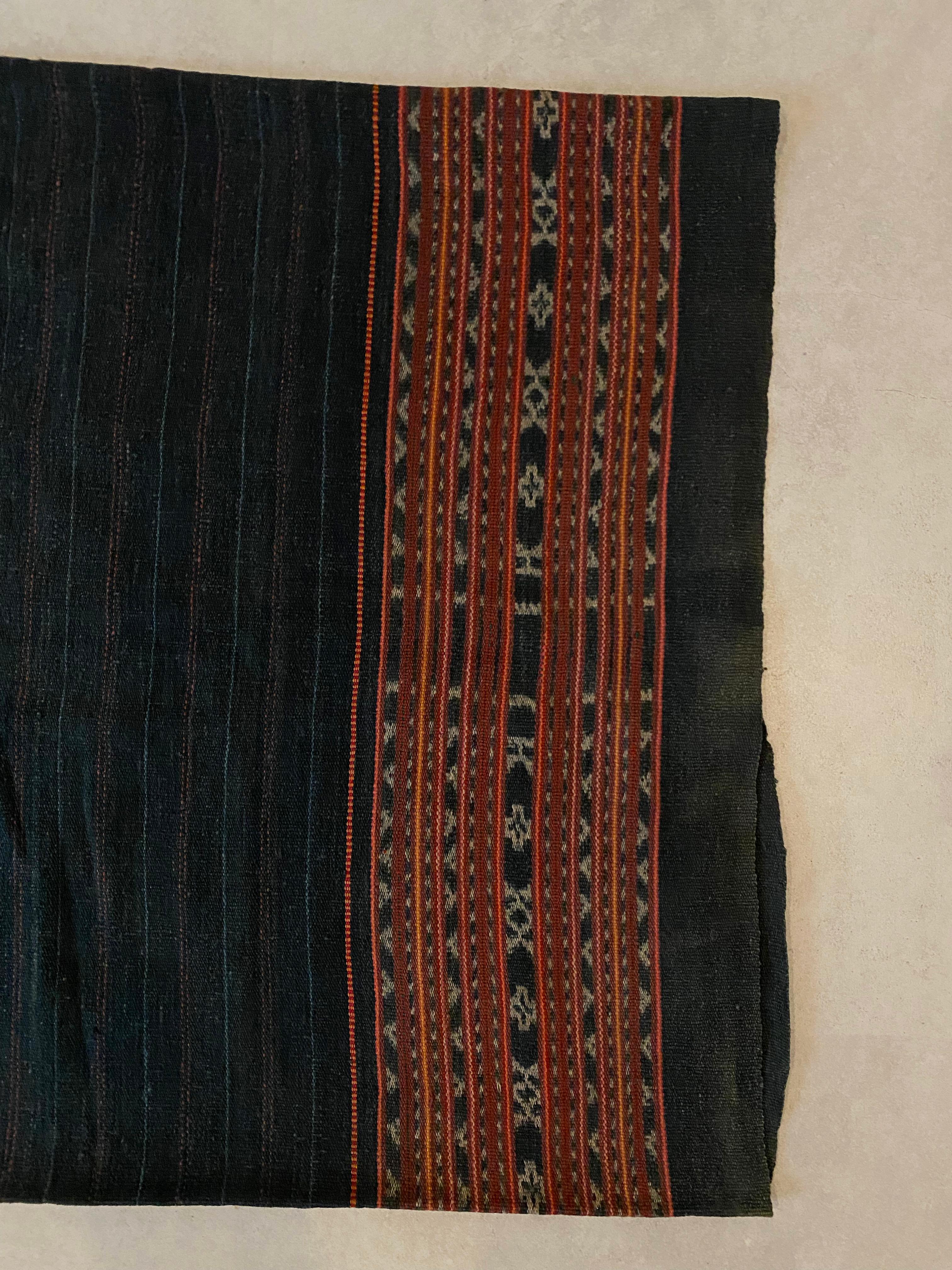 Other Ikat Textile from Timor Island, Indonesia