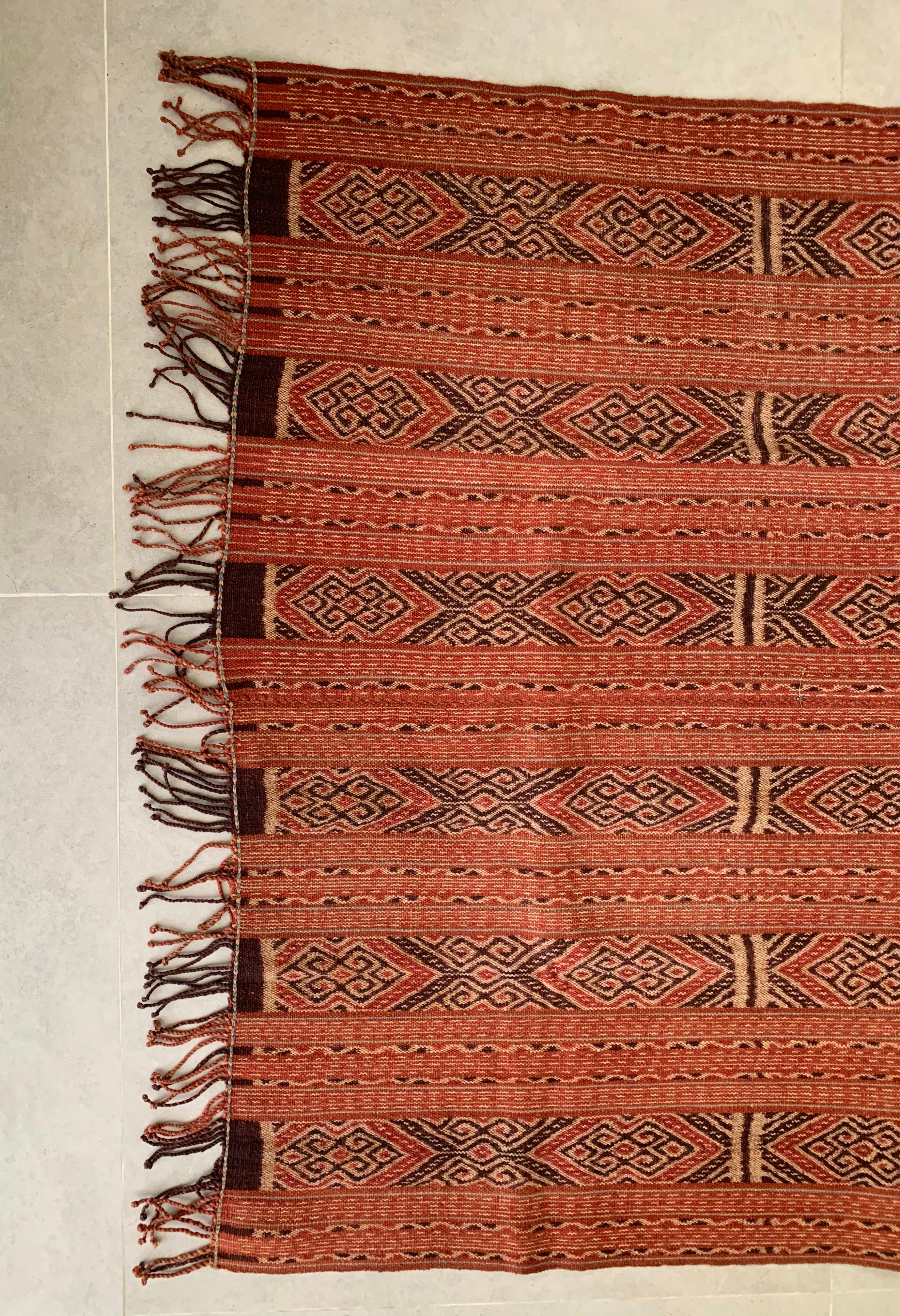 Other Ikat Textile from Timor Island, Indonesia For Sale