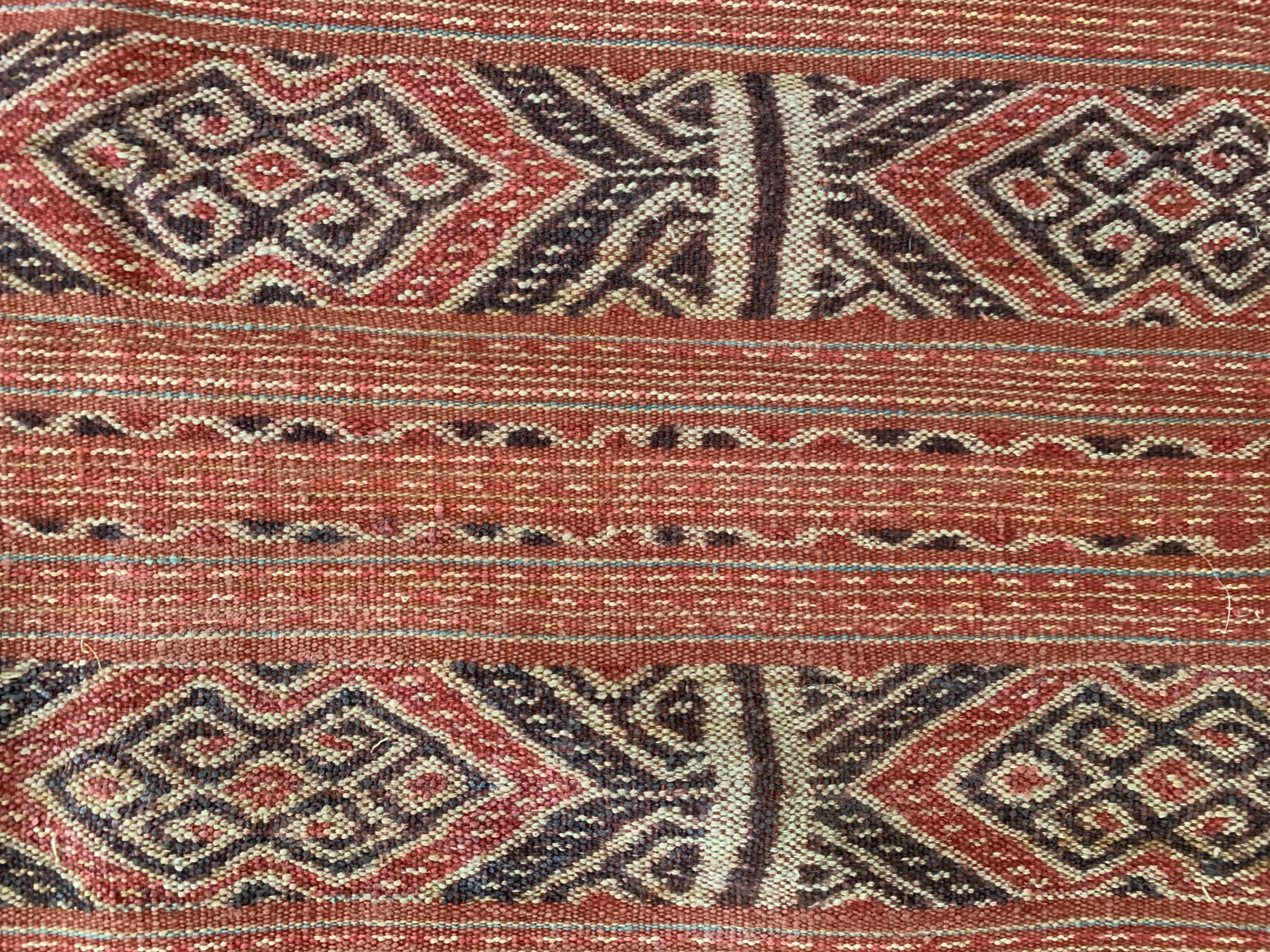 Indonesian Ikat Textile from Timor Island, Indonesia For Sale