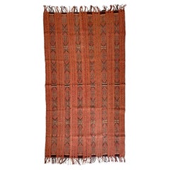 Tessuto Ikat dell'isola di Timor, Indonesia