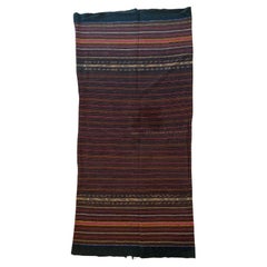 Tessuto Ikat dell'isola di Timor, Indonesia