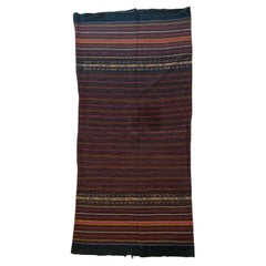 Vintage Ikat Textile from Timor Island, Indonesia