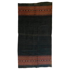 Ikat Textile from Timor Island, Indonesia