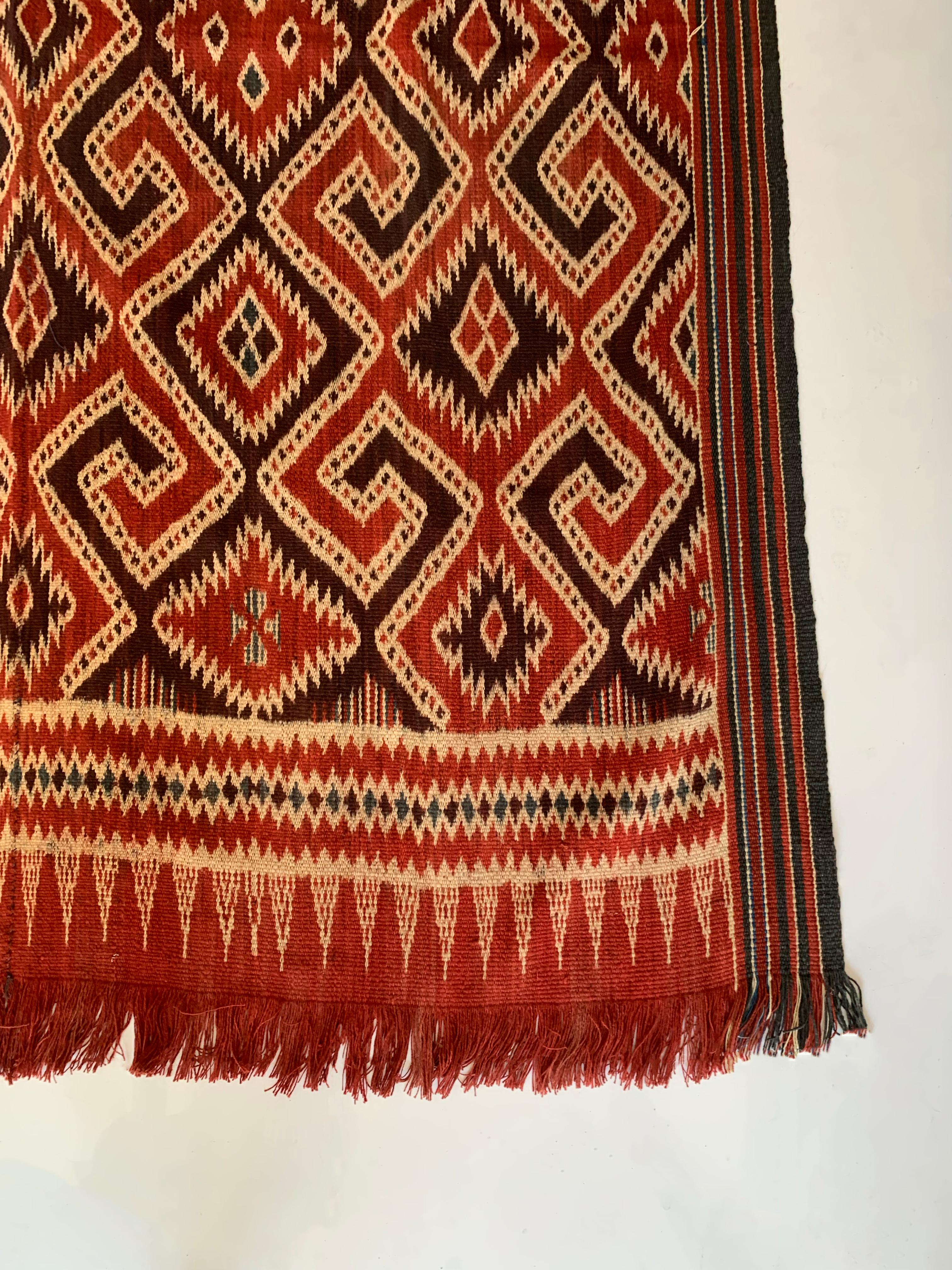 ikat toraja