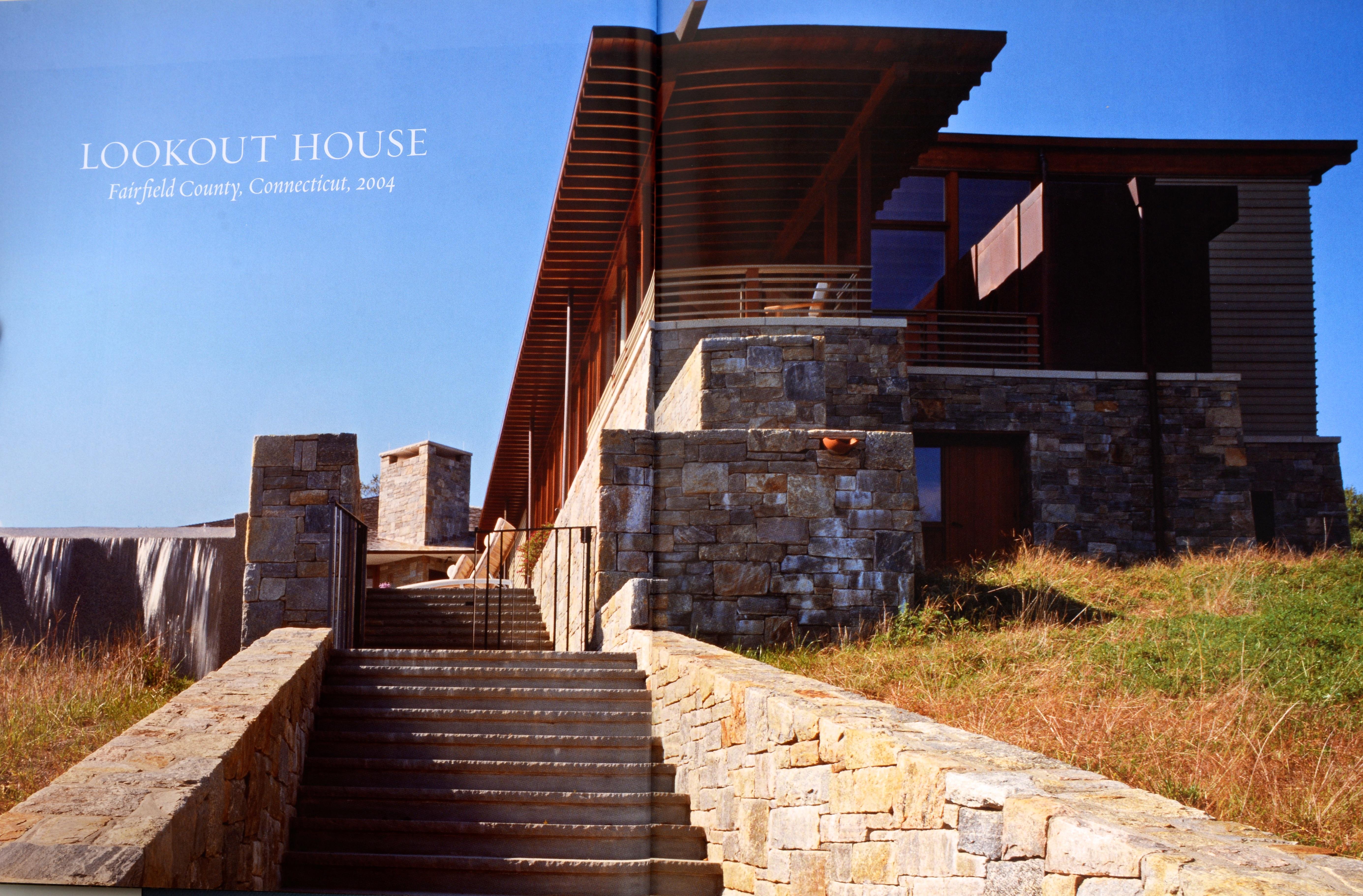 Ike Kligerman Barkley Houses by Ike Kligerman & Barkley Architects, Signed 1st In Good Condition In valatie, NY