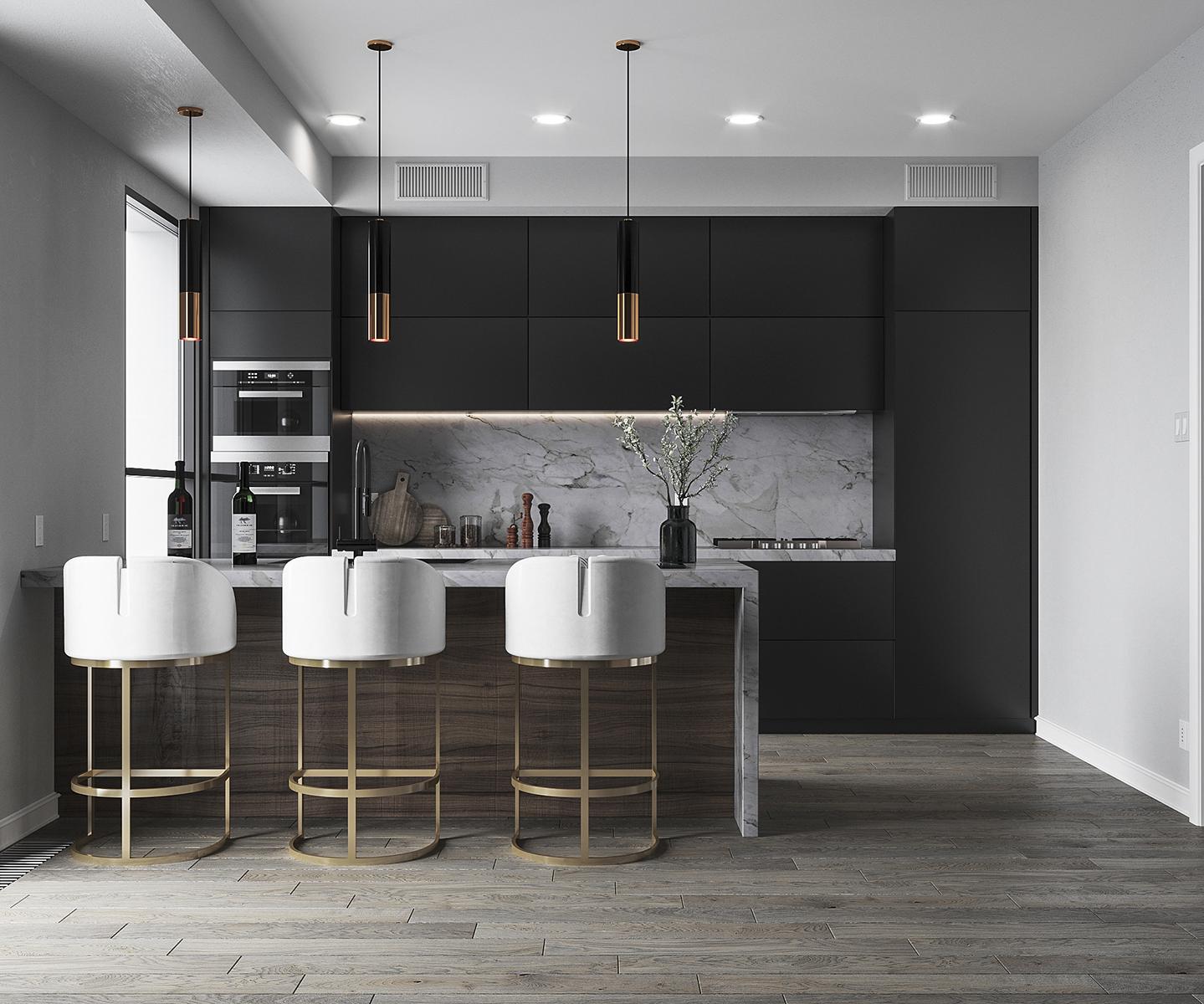 Lámpara Colgante Ike -DelightFull Aluminio en venta