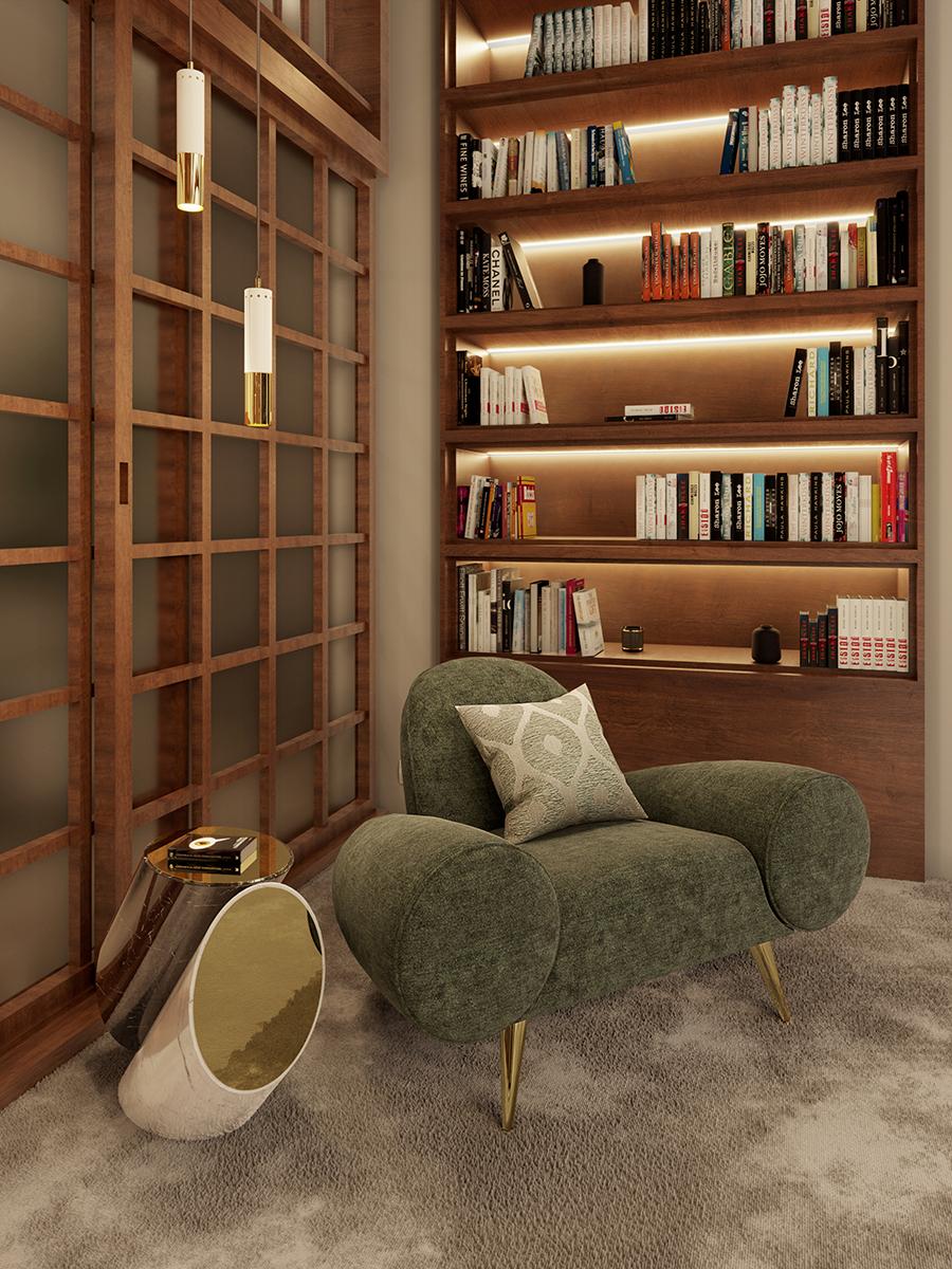 Lámpara Colgante Ike -DelightFull en venta 1